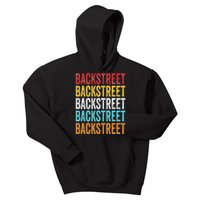 Retro Backstreet Kids Hoodie