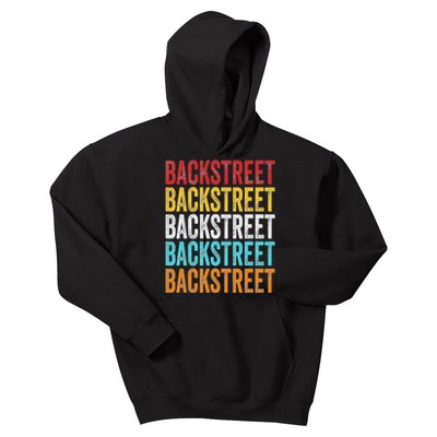 Retro Backstreet Kids Hoodie