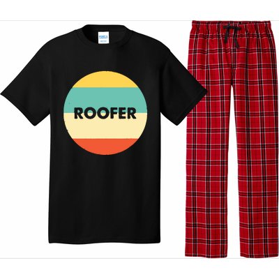 Roofer Best Roofer Ever Pajama Set