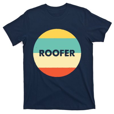 Roofer Best Roofer Ever T-Shirt