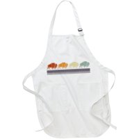 Retro Buffalo Apron
