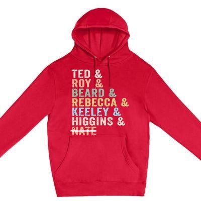 Roy Beard Premium Pullover Hoodie