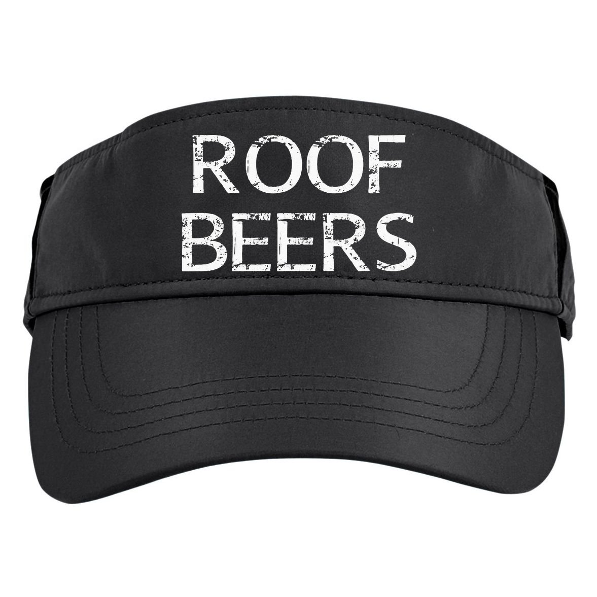 Roof Beers Adult Drive Performance Visor