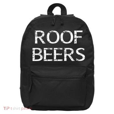Roof Beers 16 in Basic Backpack