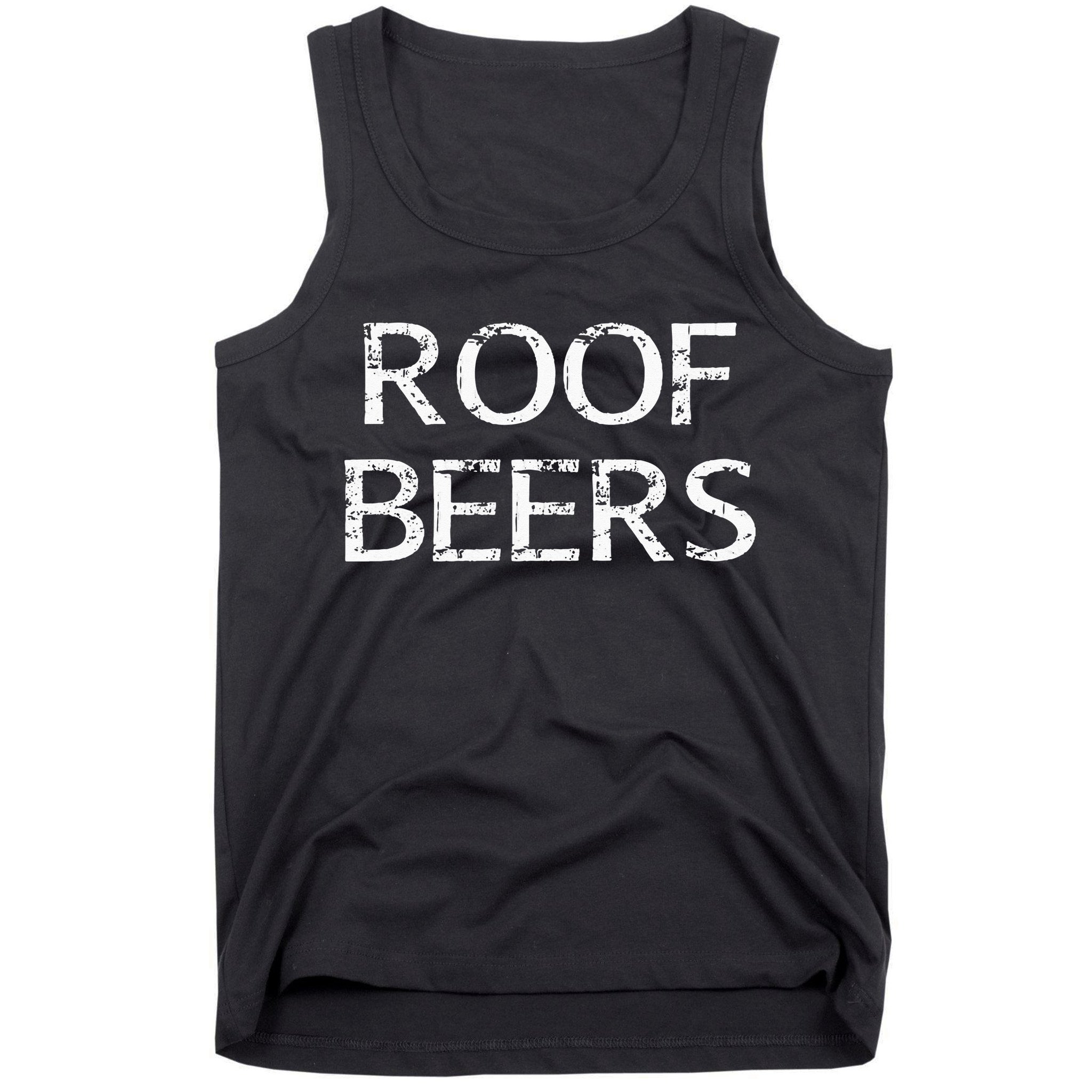 Roof Beers Tank Top