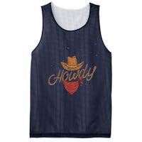 Rodeo Bull Riding Western Texas Howdy Yeehaw Cowboy Mesh Reversible Basketball Jersey Tank