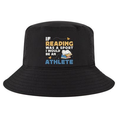 Read Books Reading Fanatic Reader Book Nerd Gift Cool Comfort Performance Bucket Hat