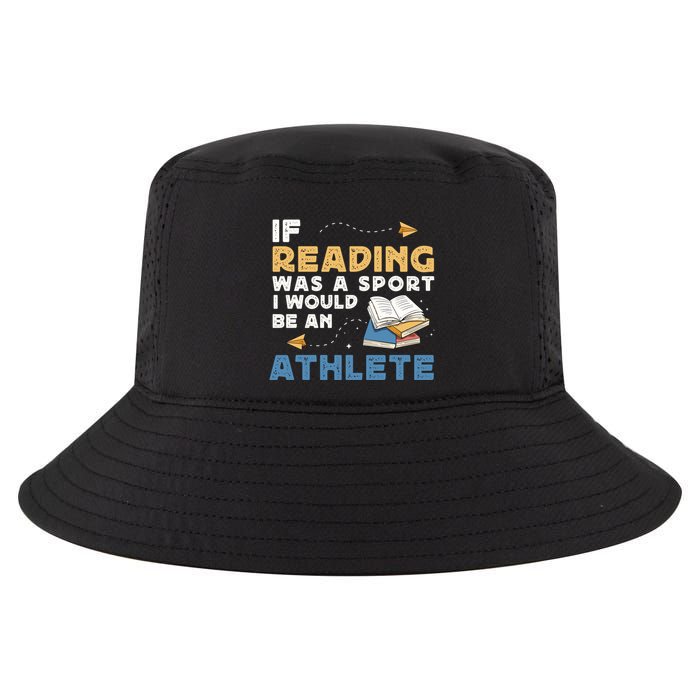 Read Books Reading Fanatic Reader Book Nerd Gift Cool Comfort Performance Bucket Hat