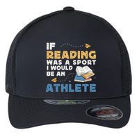 Read Books Reading Fanatic Reader Book Nerd Gift Flexfit Unipanel Trucker Cap