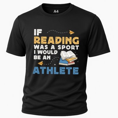 Read Books Reading Fanatic Reader Book Nerd Gift Performance Shirt