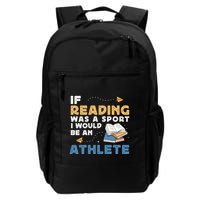 Read Books Reading Fanatic Reader Book Nerd Gift Backpack