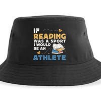 Read Books Reading Fanatic Reader Book Nerd Gift Sustainable Bucket Hat