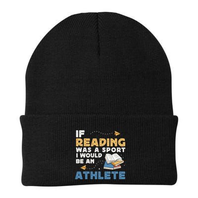 Read Books Reading Fanatic Reader Book Nerd Gift Beanie