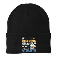 Read Books Reading Fanatic Reader Book Nerd Gift Beanie