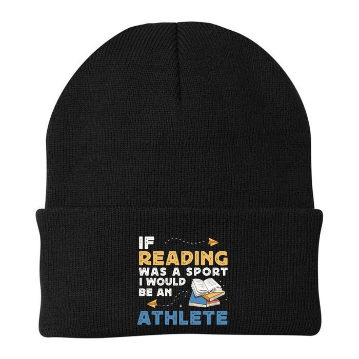 Read Books Reading Fanatic Reader Book Nerd Gift Beanie
