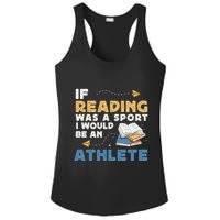 Read Books Reading Fanatic Reader Book Nerd Gift Ladies PosiCharge Competitor Racerback Tank