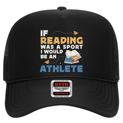 Read Books Reading Fanatic Reader Book Nerd Gift Trucker Hat