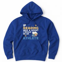 Read Books Reading Fanatic Reader Book Nerd Gift Hoodie
