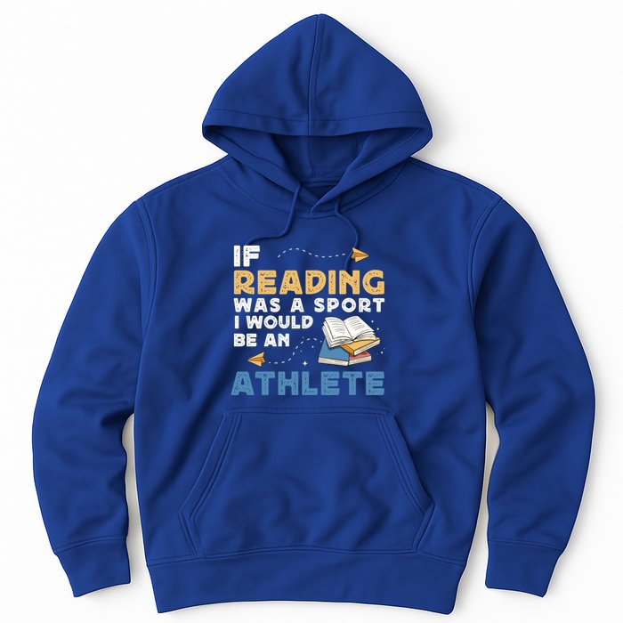 Read Books Reading Fanatic Reader Book Nerd Gift Hoodie
