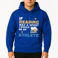 Read Books Reading Fanatic Reader Book Nerd Gift Hoodie