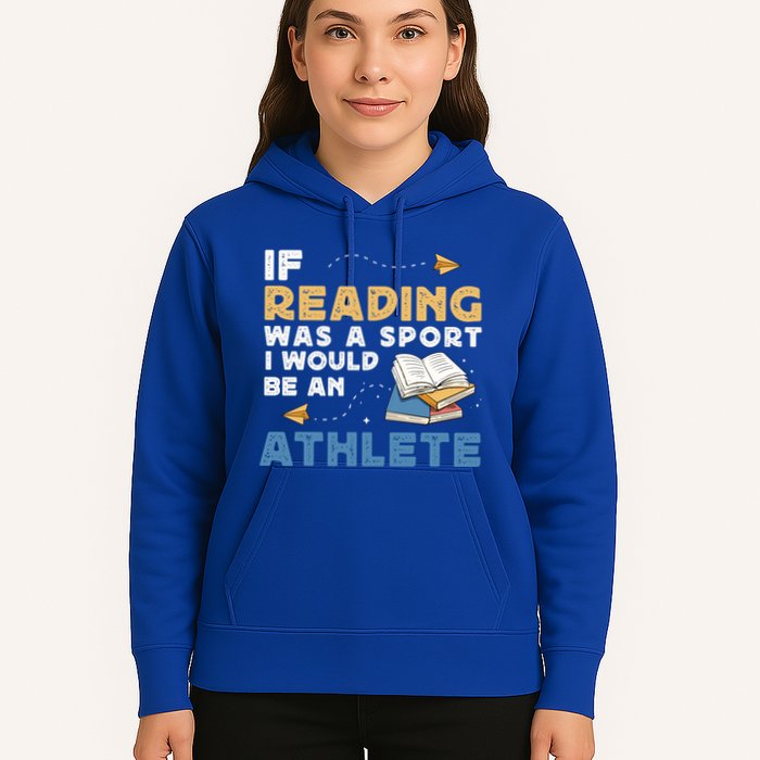 Read Books Reading Fanatic Reader Book Nerd Gift Hoodie