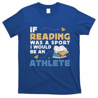 Read Books Reading Fanatic Reader Book Nerd Gift T-Shirt