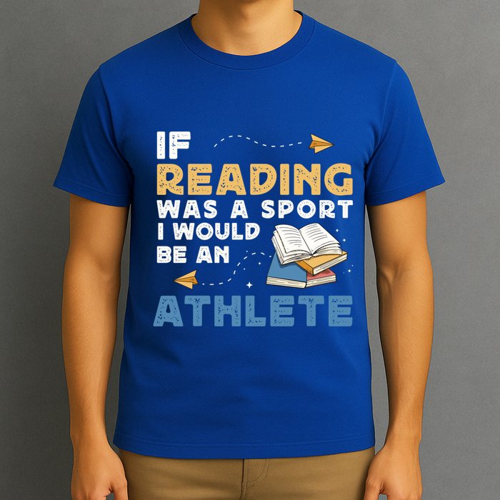 Read Books Reading Fanatic Reader Book Nerd Gift T-Shirt