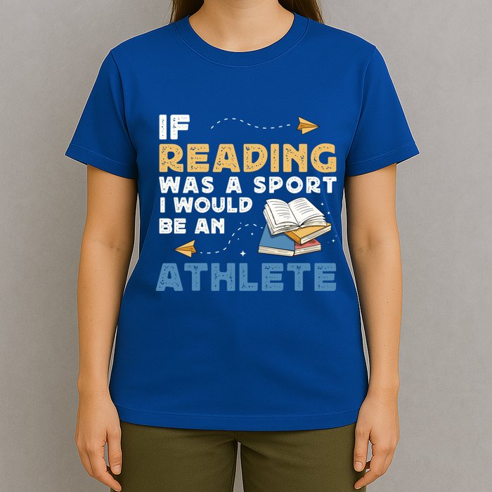 Read Books Reading Fanatic Reader Book Nerd Gift T-Shirt