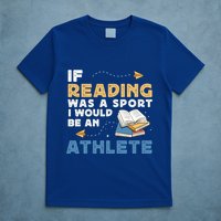 Read Books Reading Fanatic Reader Book Nerd Gift T-Shirt
