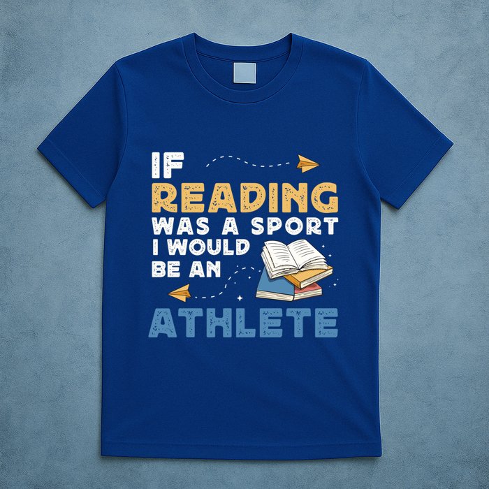 Read Books Reading Fanatic Reader Book Nerd Gift T-Shirt