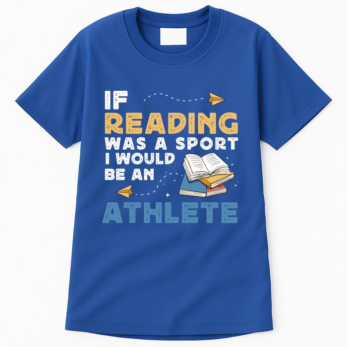 Read Books Reading Fanatic Reader Book Nerd Gift Tall T-Shirt