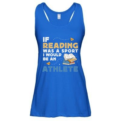 Read Books Reading Fanatic Reader Book Nerd Gift Ladies Essential Flowy Tank