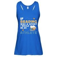 Read Books Reading Fanatic Reader Book Nerd Gift Ladies Essential Flowy Tank