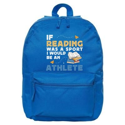 Read Books Reading Fanatic Reader Book Nerd Gift 16 in Basic Backpack