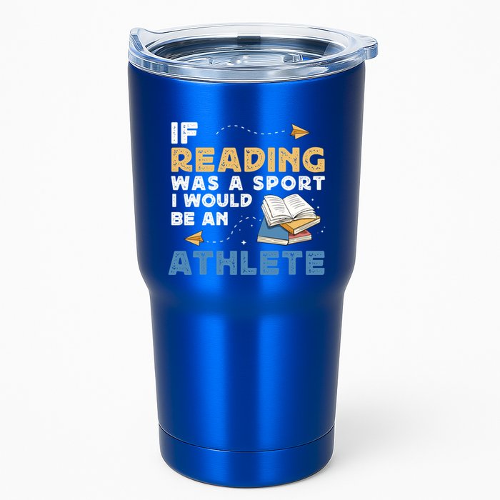 Read Books Reading Fanatic Reader Book Nerd Gift Tumbler