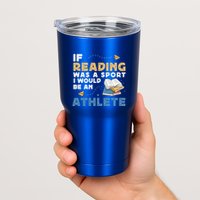 Read Books Reading Fanatic Reader Book Nerd Gift Tumbler
