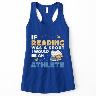 Read Books Reading Fanatic Reader Book Nerd Gift Womens Tank Top