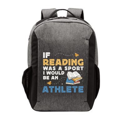 Read Books Reading Fanatic Reader Book Nerd Gift Vector Backpack