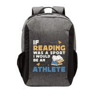Read Books Reading Fanatic Reader Book Nerd Gift Vector Backpack