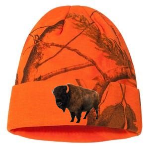 Realistic Bison Kati Licensed 12" Camo Beanie