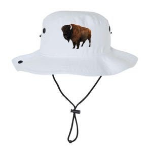 Realistic Bison Legacy Cool Fit Booney Bucket Hat