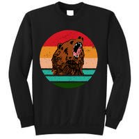 Retro Bear Sweatshirt