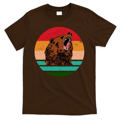 Retro Bear T-Shirt
