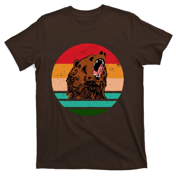 Retro Bear T-Shirt