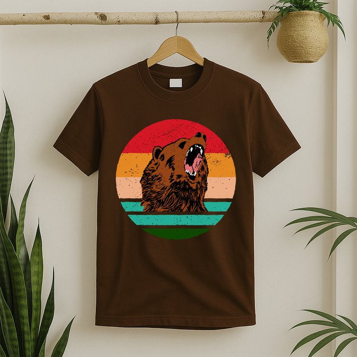 Retro Bear T-Shirt