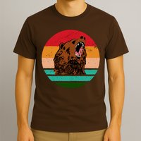 Retro Bear T-Shirt