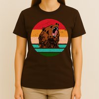 Retro Bear T-Shirt