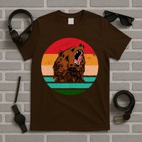 Retro Bear T-Shirt