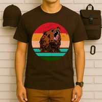 Retro Bear T-Shirt