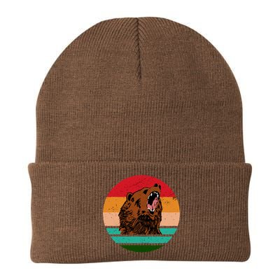 Retro Bear Beanie